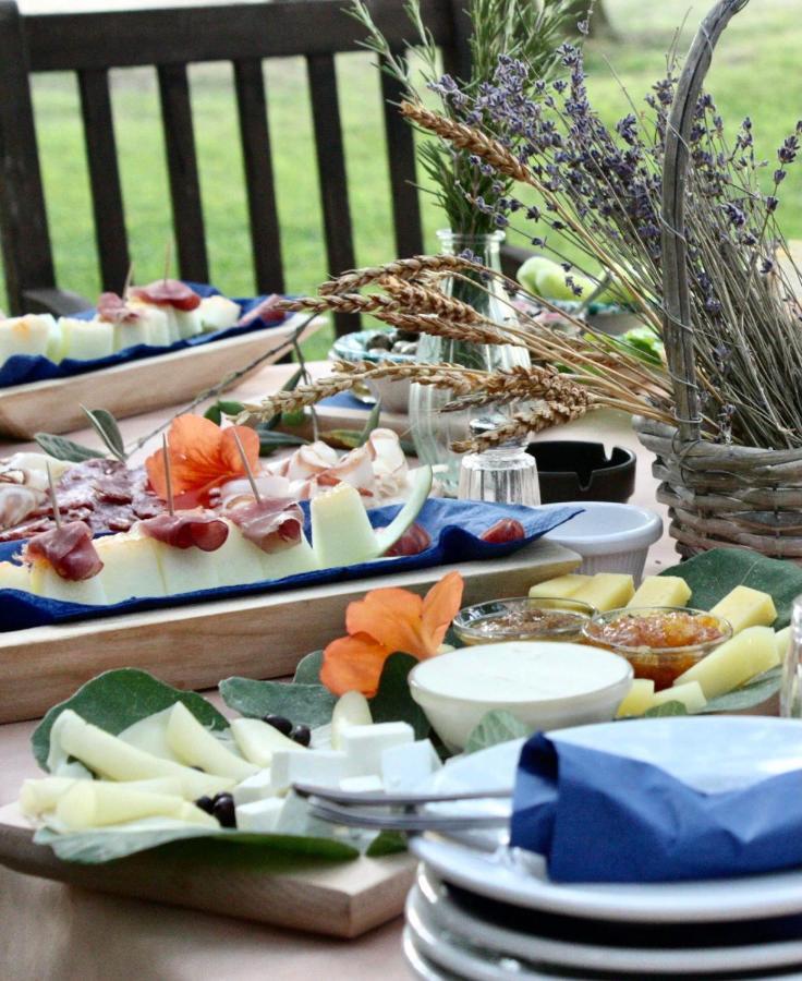 Agriturismo Lu Branu Арцахена Екстериор снимка