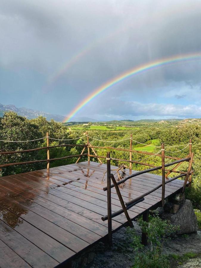 Agriturismo Lu Branu Арцахена Екстериор снимка