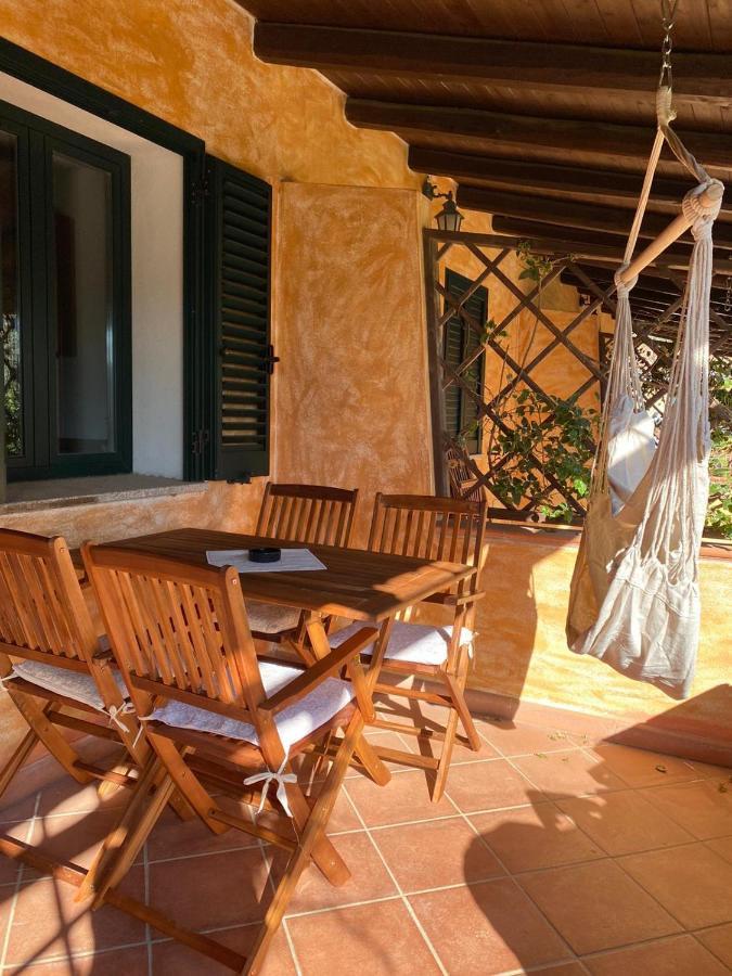 Agriturismo Lu Branu Арцахена Екстериор снимка