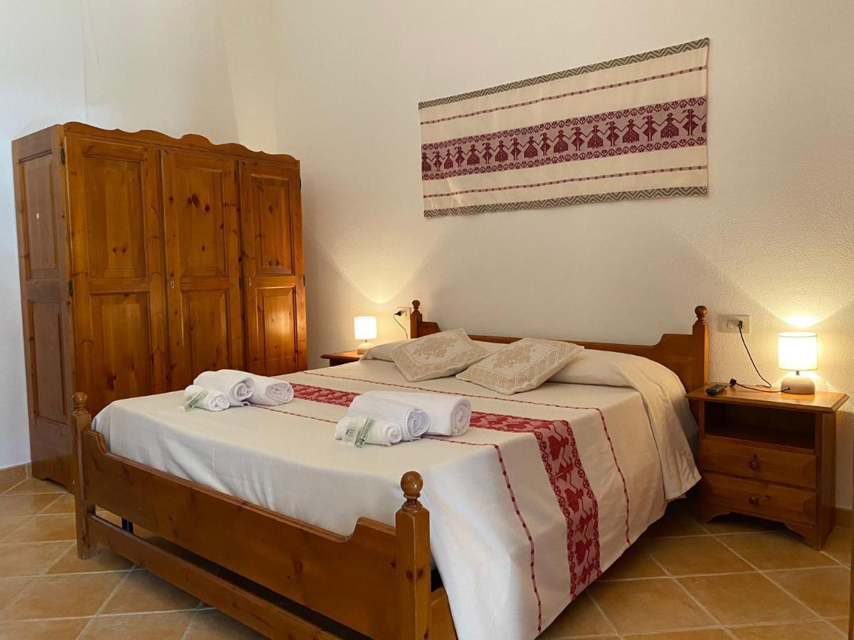 Agriturismo Lu Branu Арцахена Екстериор снимка