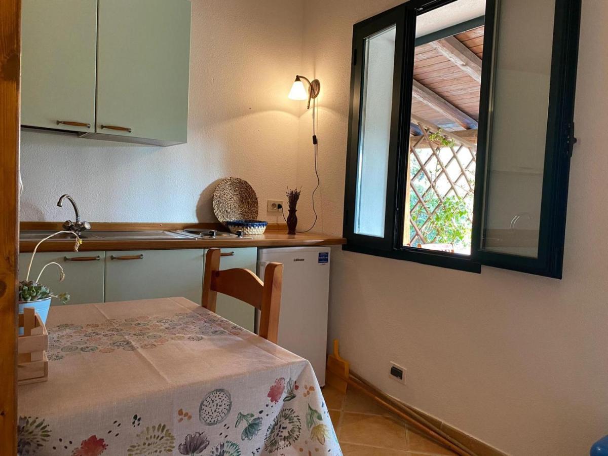 Agriturismo Lu Branu Арцахена Екстериор снимка