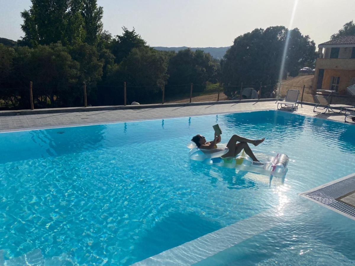 Agriturismo Lu Branu Арцахена Екстериор снимка