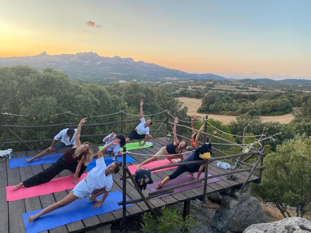 Agriturismo Lu Branu Арцахена Екстериор снимка