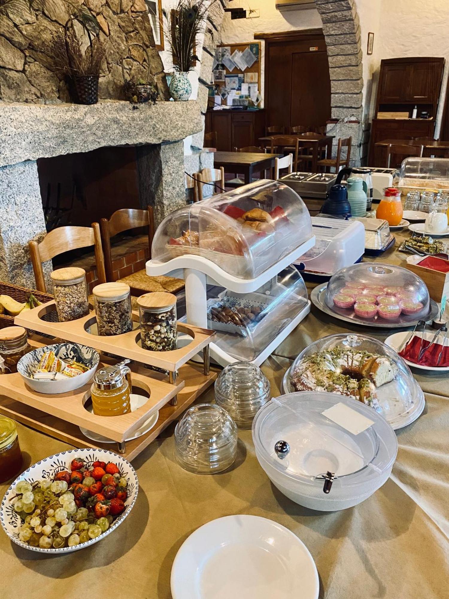 Agriturismo Lu Branu Арцахена Екстериор снимка
