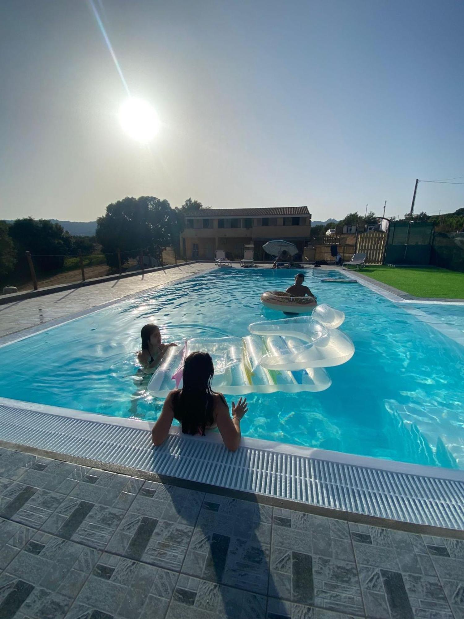 Agriturismo Lu Branu Арцахена Екстериор снимка