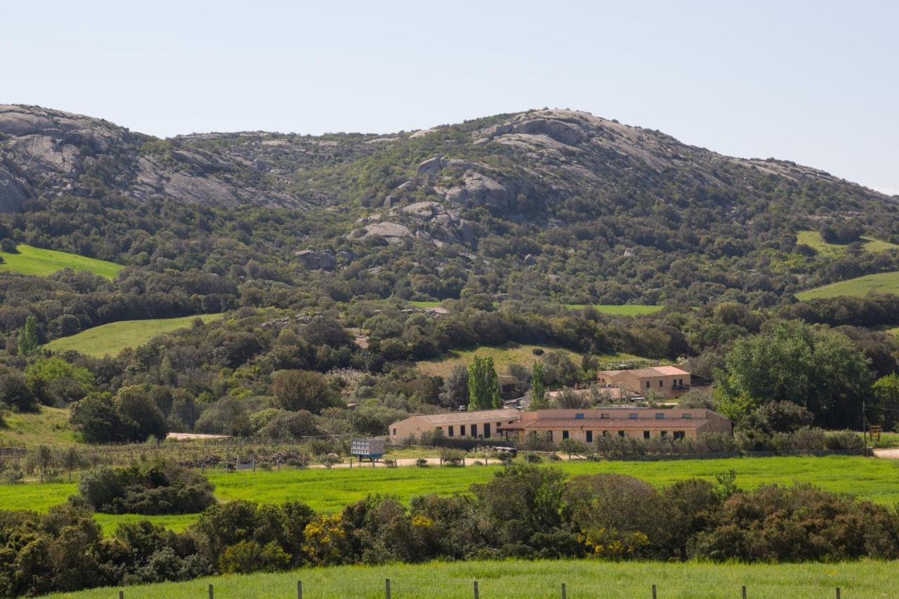 Agriturismo Lu Branu Арцахена Екстериор снимка